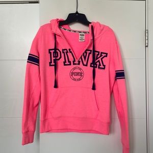 Cute Victoria’ Secret PINK hoodie